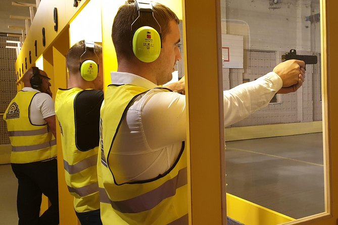 Riga Shooting Range Trapitava - Additional Information