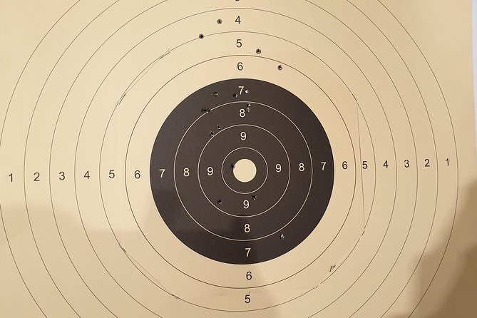 Riga Shooting Range Trapitava - The Sum Up