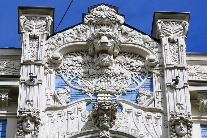 Riga Shore Excursion - Price & Availability