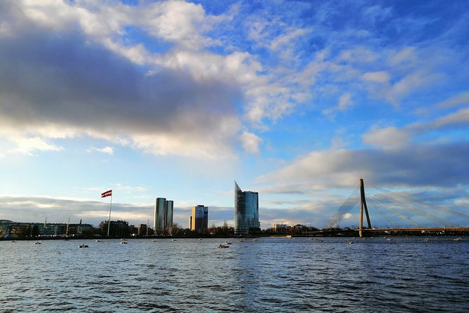 Riga Shore Excursion - Port Pickup Information