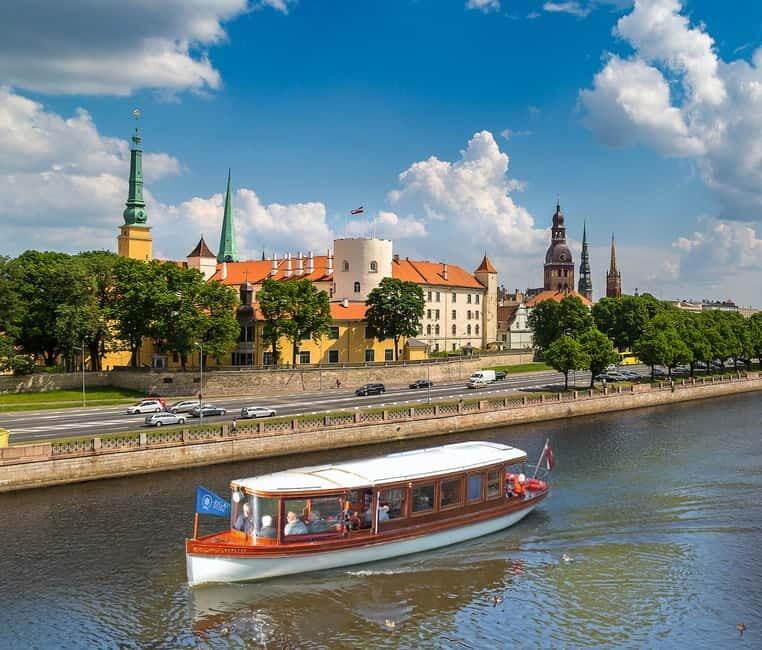 Riga Sightseeing Tour by Canal Boat - Frequently Asked Questions (FAQs)