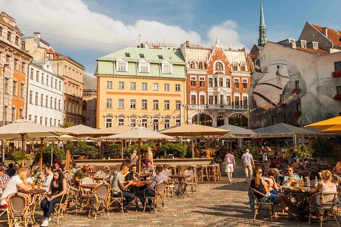 Riga Sightseeing Tour - Tour Overview