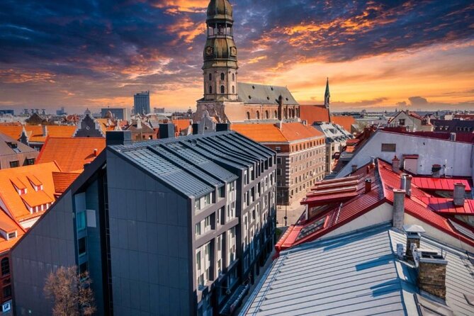 Riga Sightseeing Tour - Additional Information