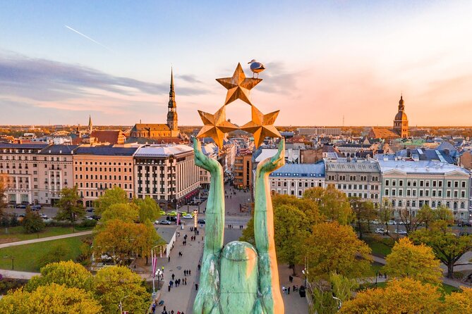 Riga Sightseeing Tour - Frequently Asked Questions