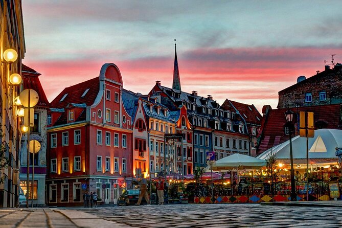 Riga Sightseeing Tour - The Sum Up
