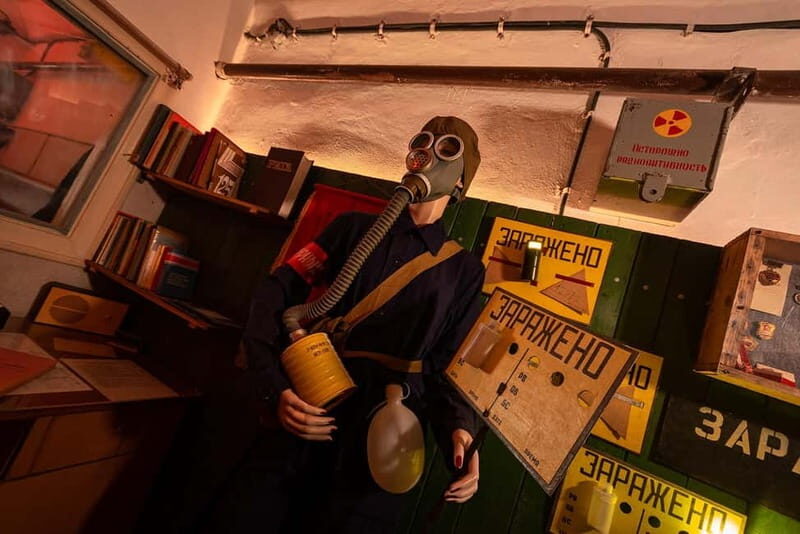 Riga: Soviet Bunker, Seaside Fortress + Authentic BBQ lunch - A Closer Look at the Tour Experience