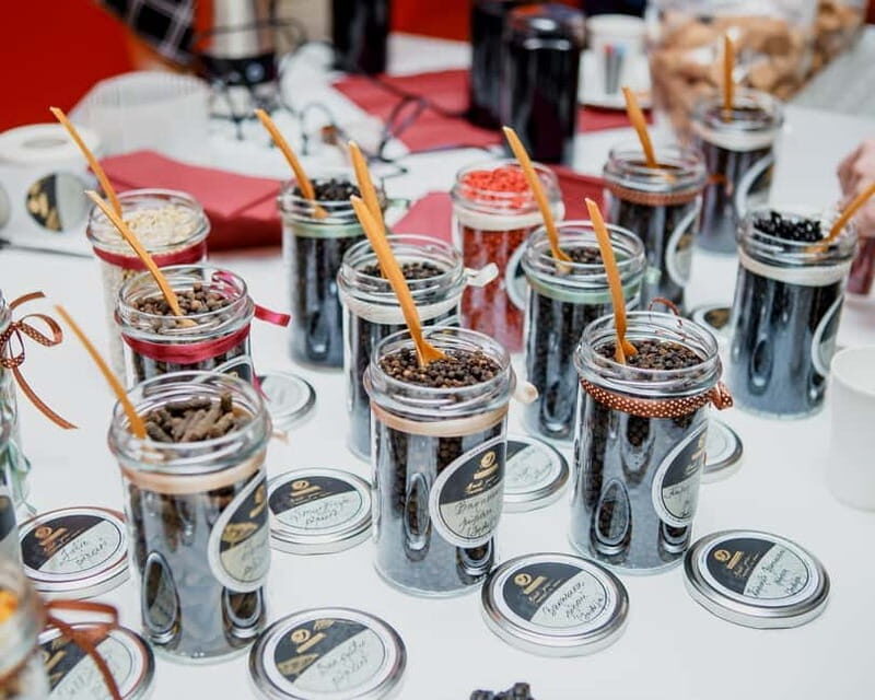 Riga: Spice Masterclass - Discover the Flavors of Latvia - FAQs