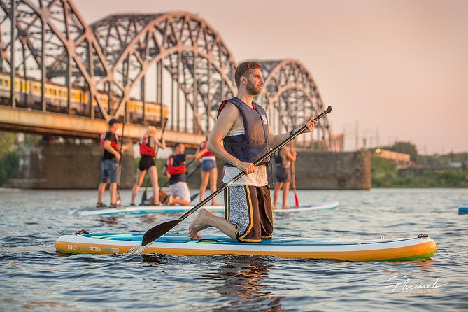 Riga Stand Up Paddle - Good To Know