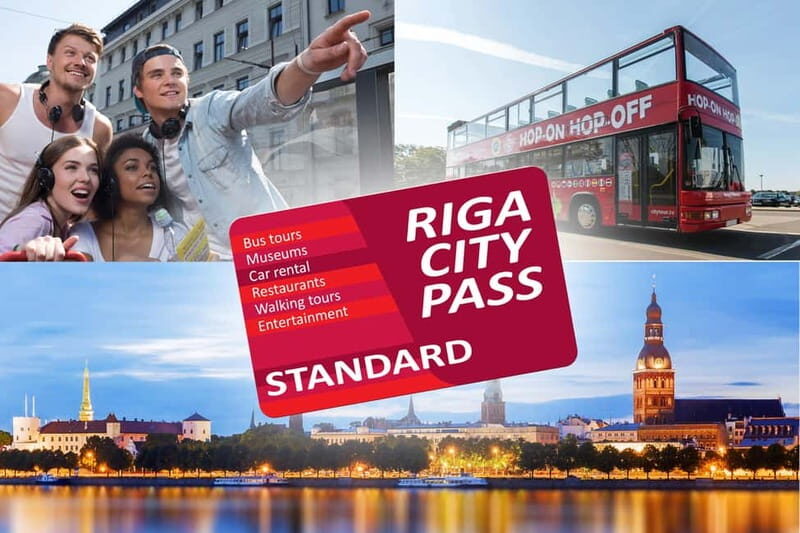 Riga: Standard City Pass - Who Will Love This Pass?