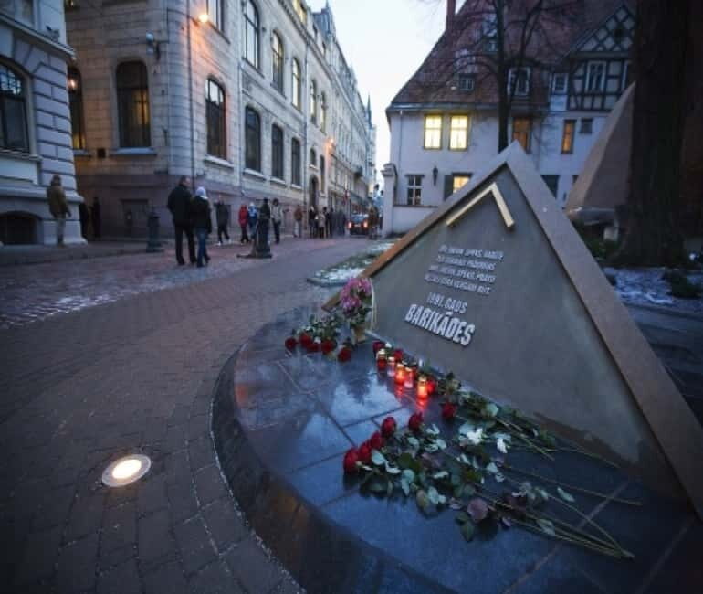 Riga: Stories of Soviet Riga Guided Walking Tour - Good To Know