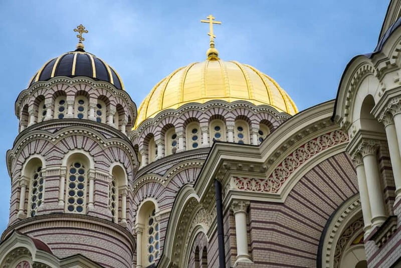 Riga: Stories of Soviet Riga Guided Walking Tour - Practical Tips for the Tour