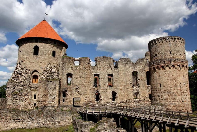 Riga to Sigulda & Cesis: Explore Latvias Medieval Castles - Exploring Latvia’s Medieval Heart: The Full Journey