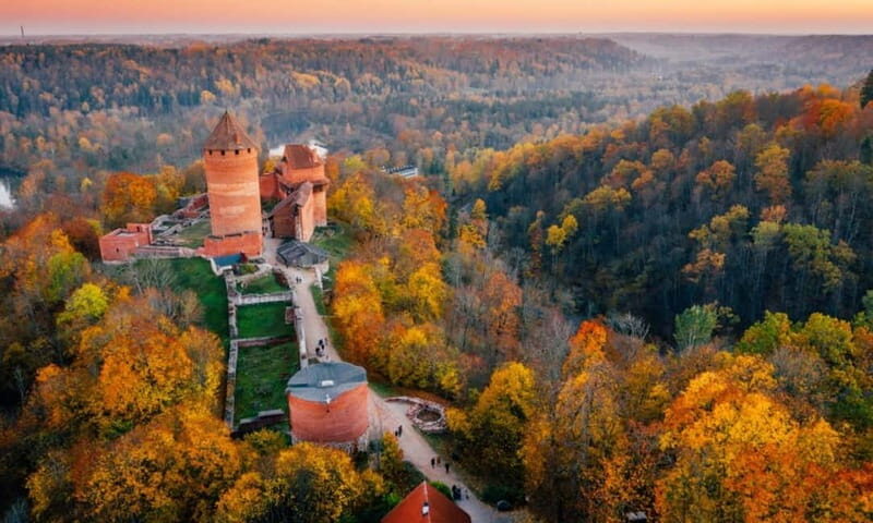 Riga to Sigulda & Cesis: Explore Latvias Medieval Castles - Who Will Love This Tour?