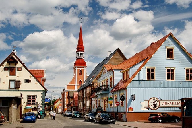 Riga to Tallinn - Sightseeing Transfer - Recommendations