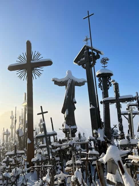 Riga-Vilnius:Rundale palace/Hill of Crosses/Medieval Kernave - Why This Tour Offers Great Value