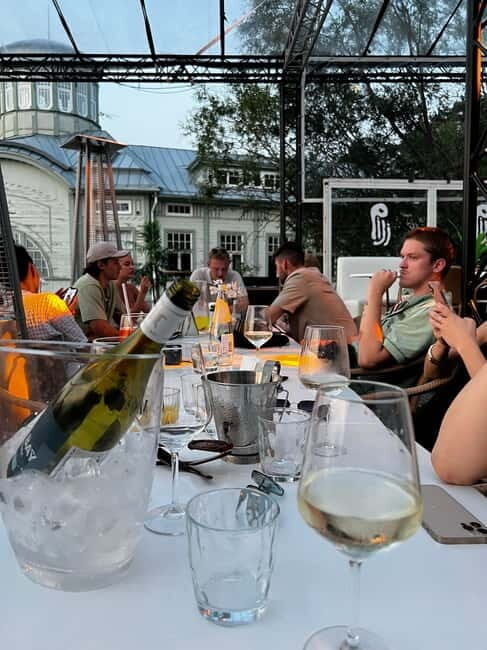 RIGA: VIP Nightlife Tour to Bars, Nightclub & Strip Club - Good To Know