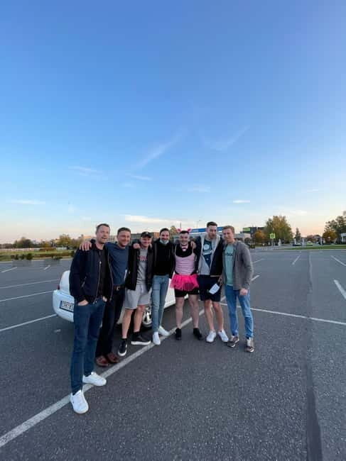 RIGA: VIP Nightlife Tour to Bars, Nightclub & Strip Club - What to Expect from Riga’s VIP Nightlife Tour