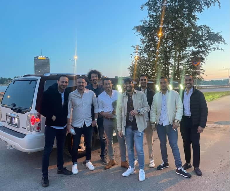 RIGA: VIP Nightlife Tour to Bars, Nightclub & Strip Club - Practical Details & Tips