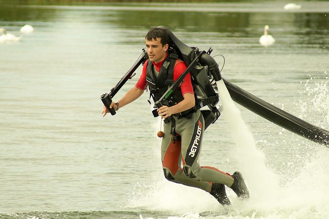 Riga Water Jet Pack Experience - Experience Details