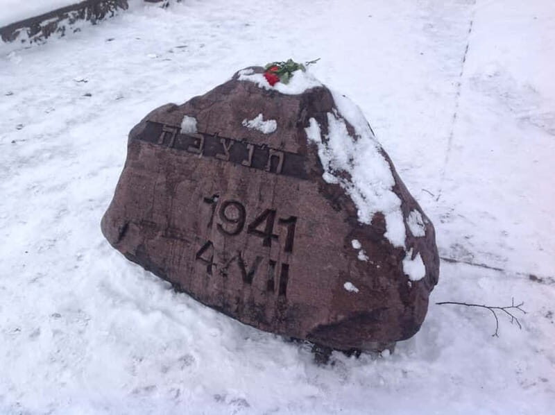 Rigas Jewish Heritage: A 2 h Walking Tour in a small group - FAQ