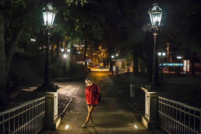 Rigas Night Photoshoot Tour - Tour Details and Schedule