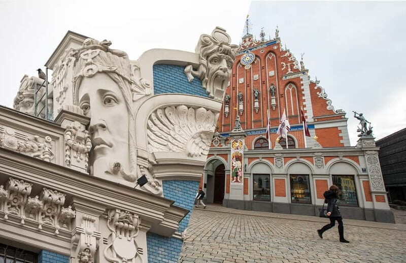 Riga's Old Center and Art Nouveau Tour - Good To Know
