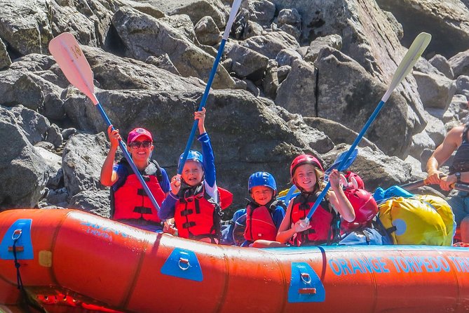 Riggins Idaho 1-day Rafting Trip on the Salmon River - Overview and Experience