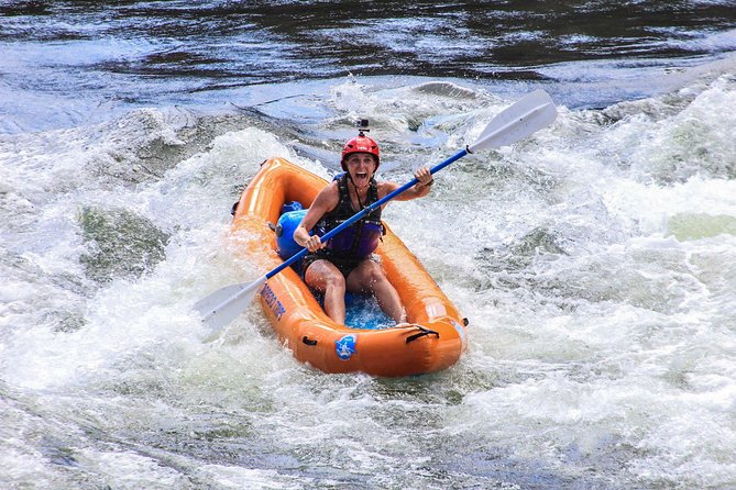 Riggins Idaho 1-day Rafting Trip on the Salmon River - Expectations and Requirements
