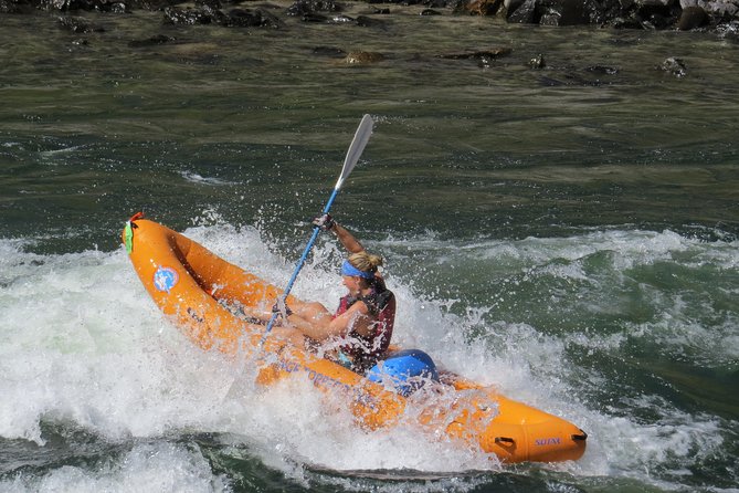 Riggins Idaho 1-day Rafting Trip on the Salmon River - Cancellation Policy