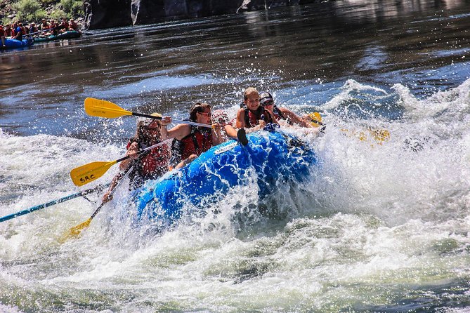 Riggins Idaho 1-day Rafting Trip on the Salmon River - Common Questions