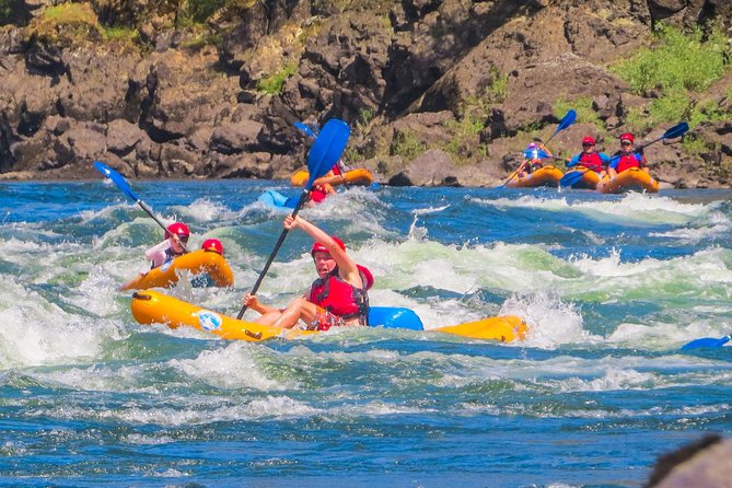 Riggins Idaho Half-Day Rafting Trip on the Salmon River - Pricing and Booking