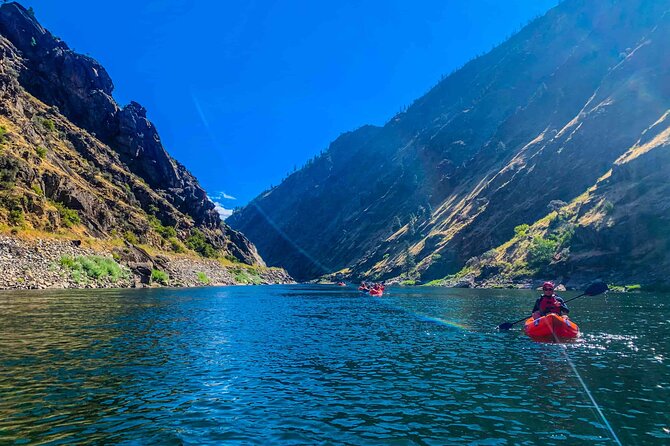 Riggins Idaho Half-Day Rafting Trip on the Salmon River - Whats Included in the Package
