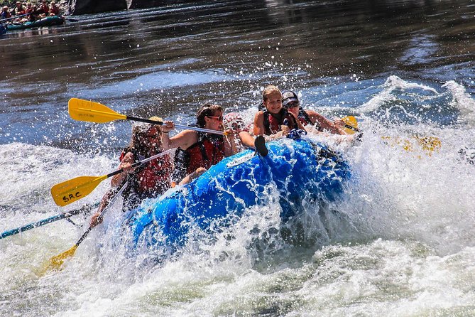 Riggins Idaho Half-Day Rafting Trip on the Salmon River - Meeting and Pickup Details