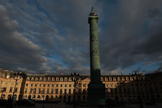 Right Bank of Paris 2-Hour Private Walking Tour - Grand Architecture of Place De La Concorde