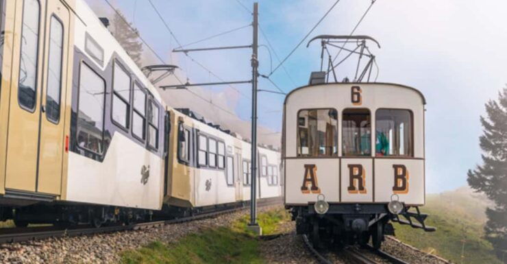Rigibahn: Explore the Queen of Mountains on Cogwheel Trains - Good To Know