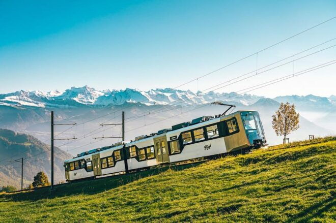 Rigibahn: Explore the Queen of Mountains on Cogwheel Trains - Duration and Pricing of the Experience