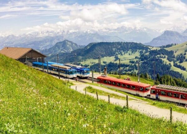 Rigibahn: Explore the Queen of Mountains on Cogwheel Trains - Highlights of the Rigibahn Experience