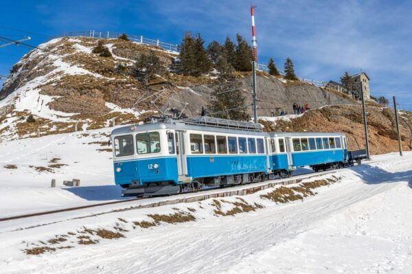Rigibahn: Explore the Queen of Mountains on Cogwheel Trains - Accommodating Families on Rigibahn