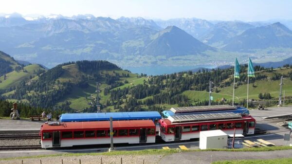 Rigibahn: Explore the Queen of Mountains on Cogwheel Trains - Getting to the Meeting Point