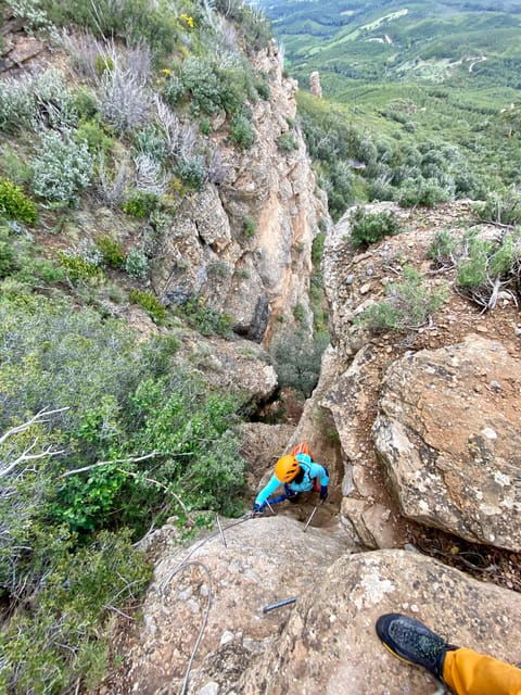 Riglos: Via Ferrata Cubilillo Os Fils - Good To Know