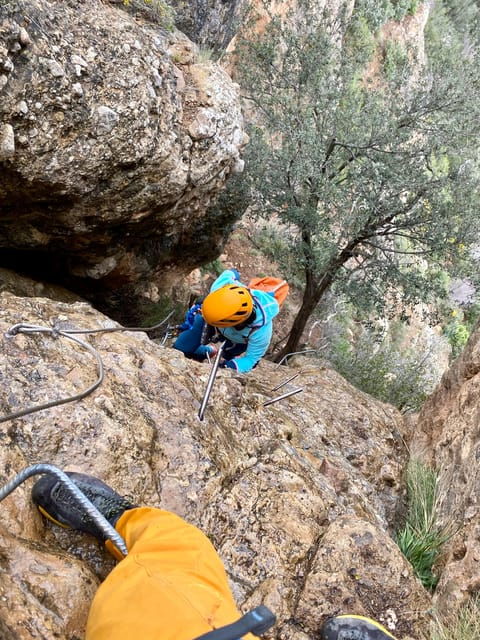 Riglos: Via Ferrata Cubilillo Os Fils - Booking Information