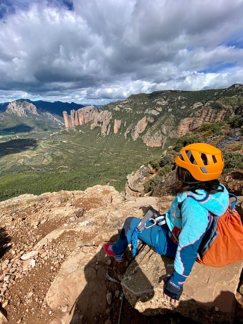 Riglos: Via Ferrata Cubilillo Os Fils - Common Questions