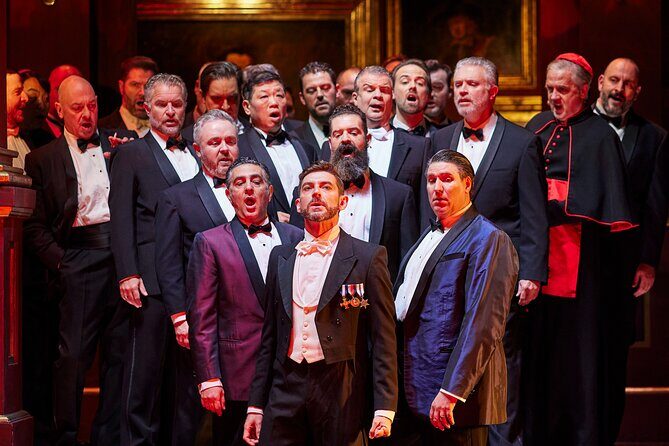 Rigoletto Opera Tickets at Sydney Opera House - FAQ