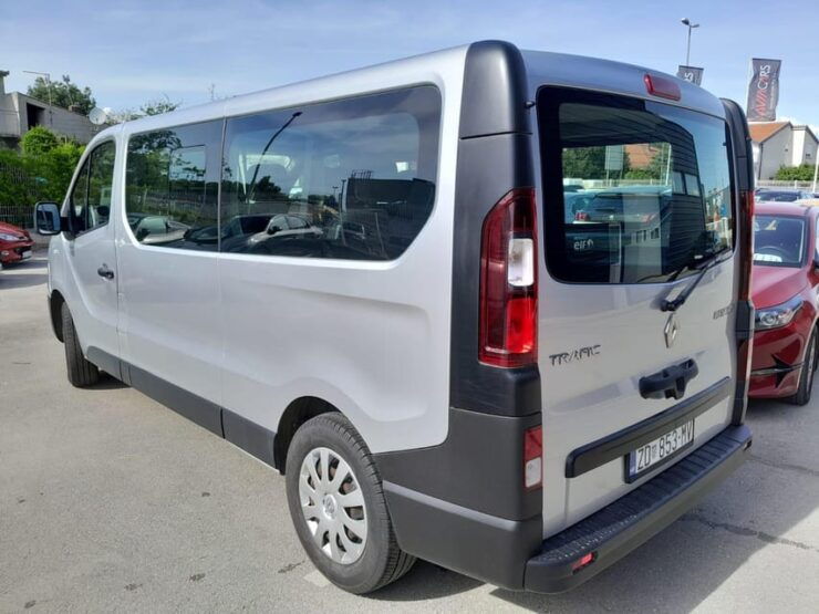 Rijeka: Airport Transfer to Zagreb - Transfer Inclusions