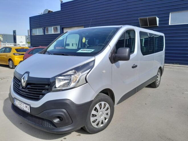 Rijeka: Airport Transfer to Zagreb - Vehicle Information