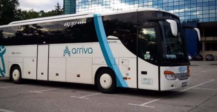 Rijeka: Direct Bus Transfer To/From Krk - Good To Know