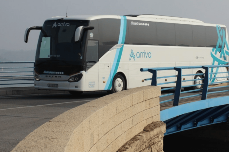 Rijeka: Direct Bus Transfer To/From Krk - Booking Flexibility