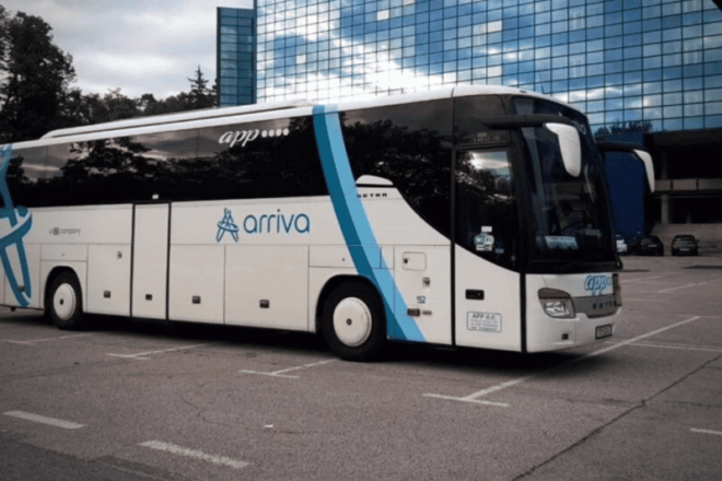 Rijeka: Direct Bus Transfer To/From Krk - Customer Experience