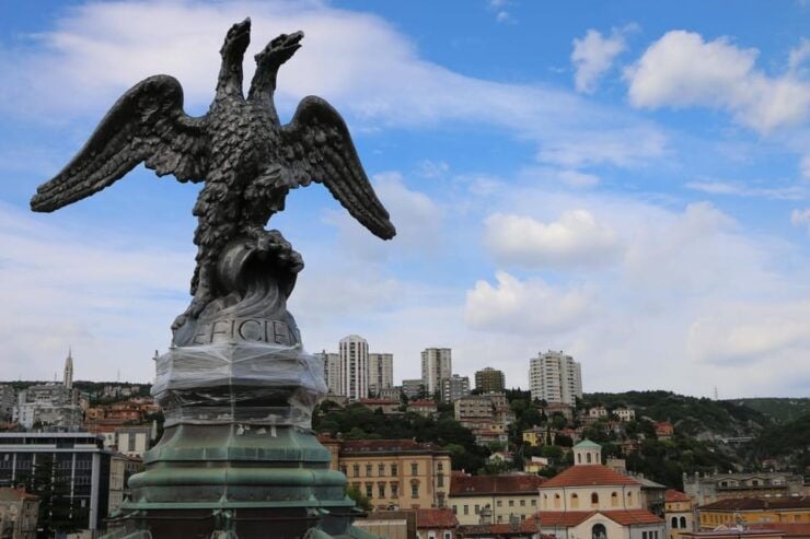 Rijeka: Free Walking Tour With a Local Guide - Itinerary and Highlights