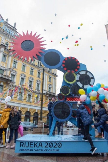 Rijeka: Free Walking Tour With a Local Guide - Meet Your Local Guide